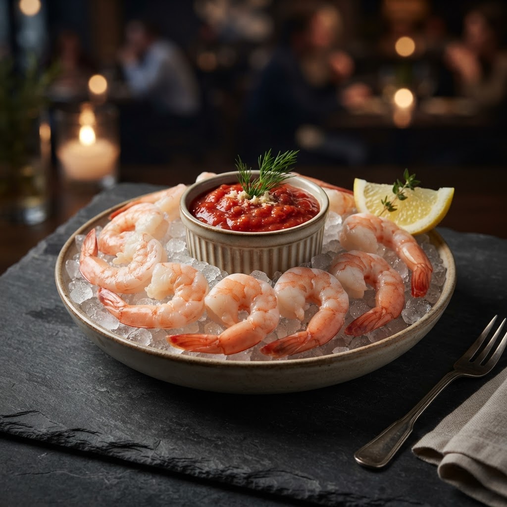 Shrimp Cocktail
