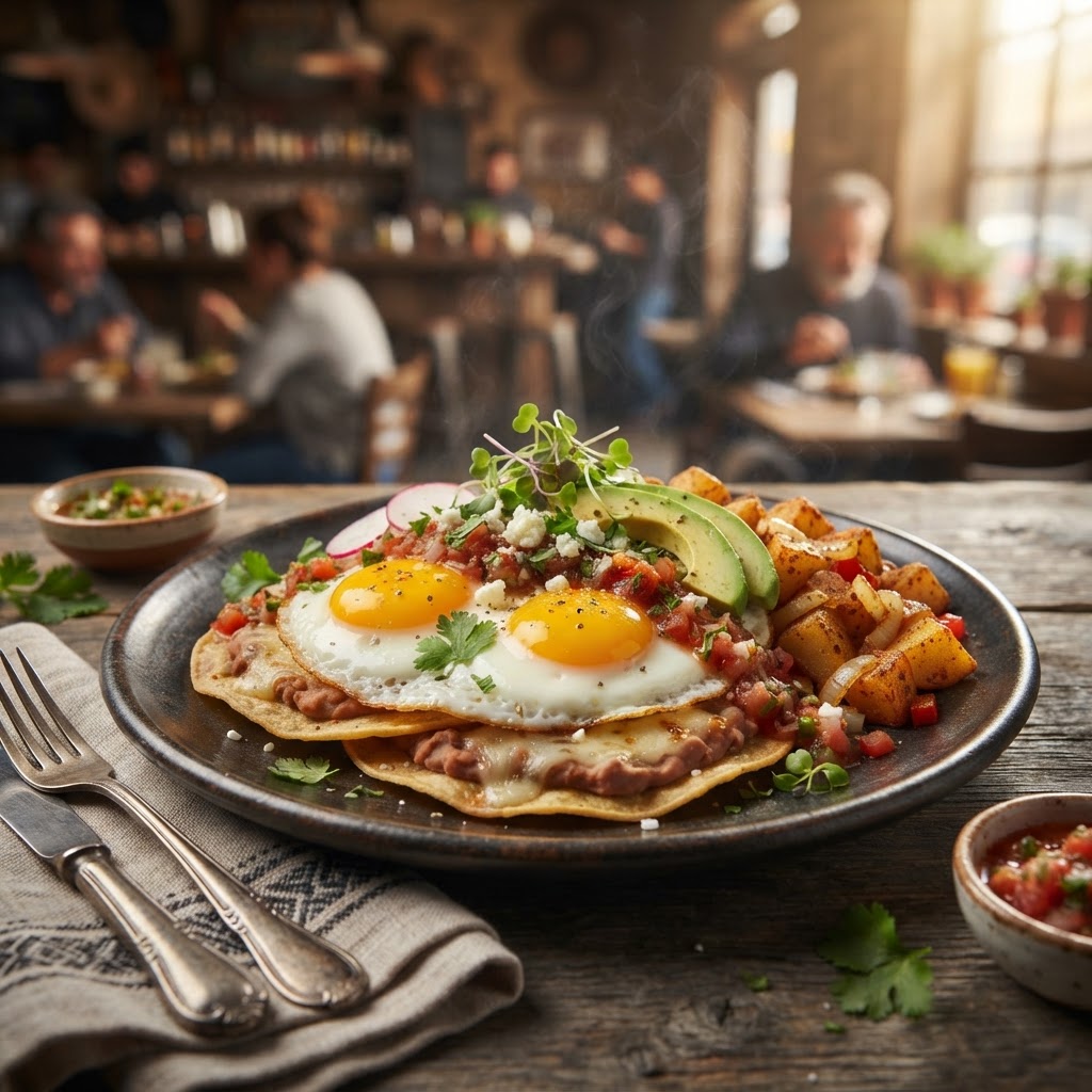 Huevos Rancheros