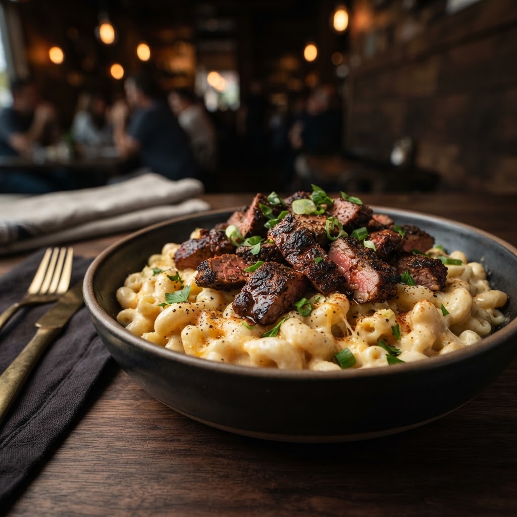 Classic Mac & Cheese