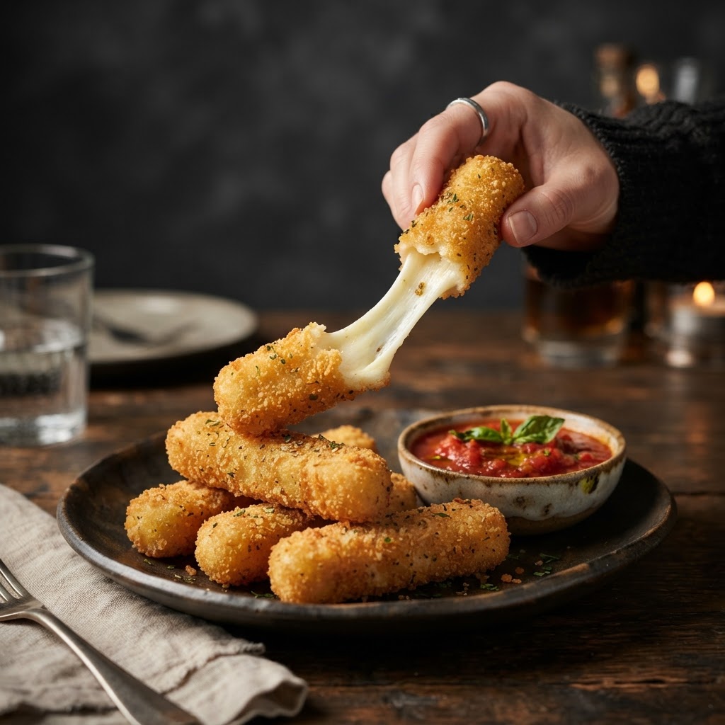 Mozz Stix