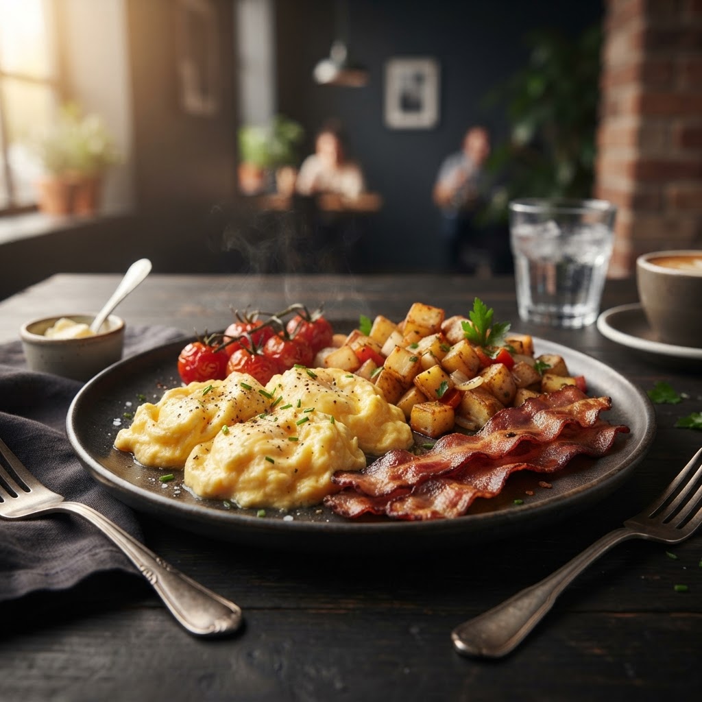 Eggs Your Way