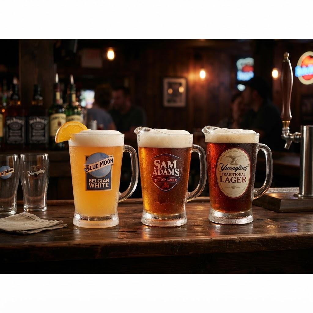 Wine or Craft Beer