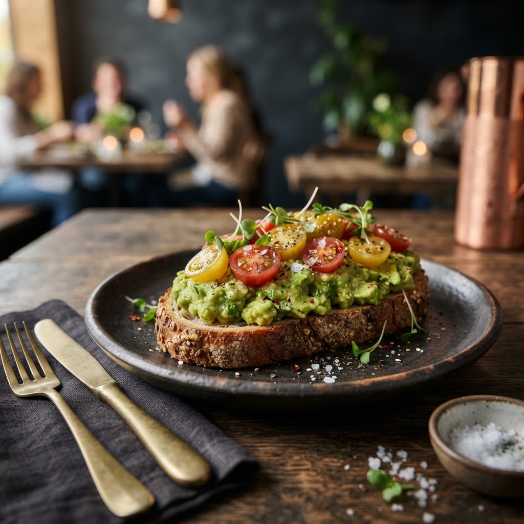 Avocado Toast