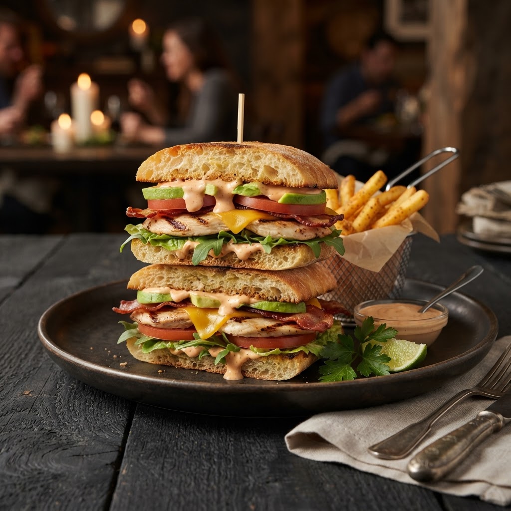 Chicken Milanese