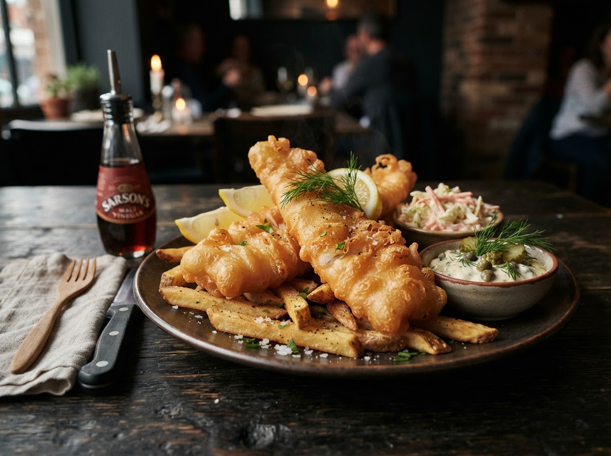 Fish & Chips