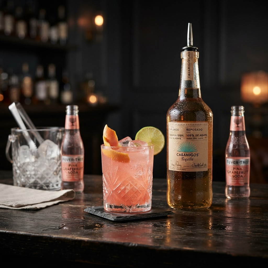 Paloma Cocktail