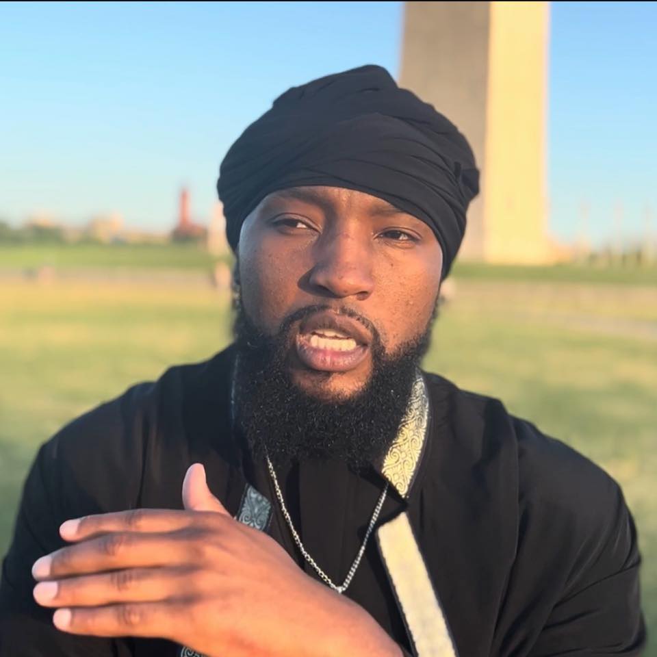 Brother Deshone — Founder and Executive Chairman of Diaspora HQ