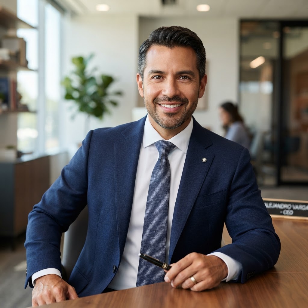 Lic. Alejandro Garza