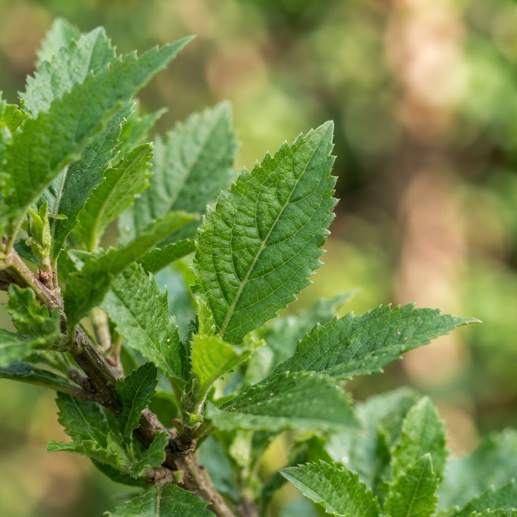 Bitter Leaf (Vernonia amygdalina)
