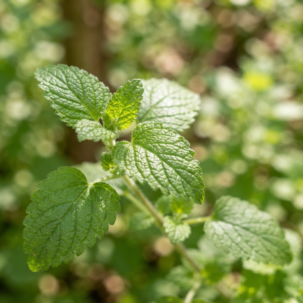 Lemon Balm (Melissa officinalis)