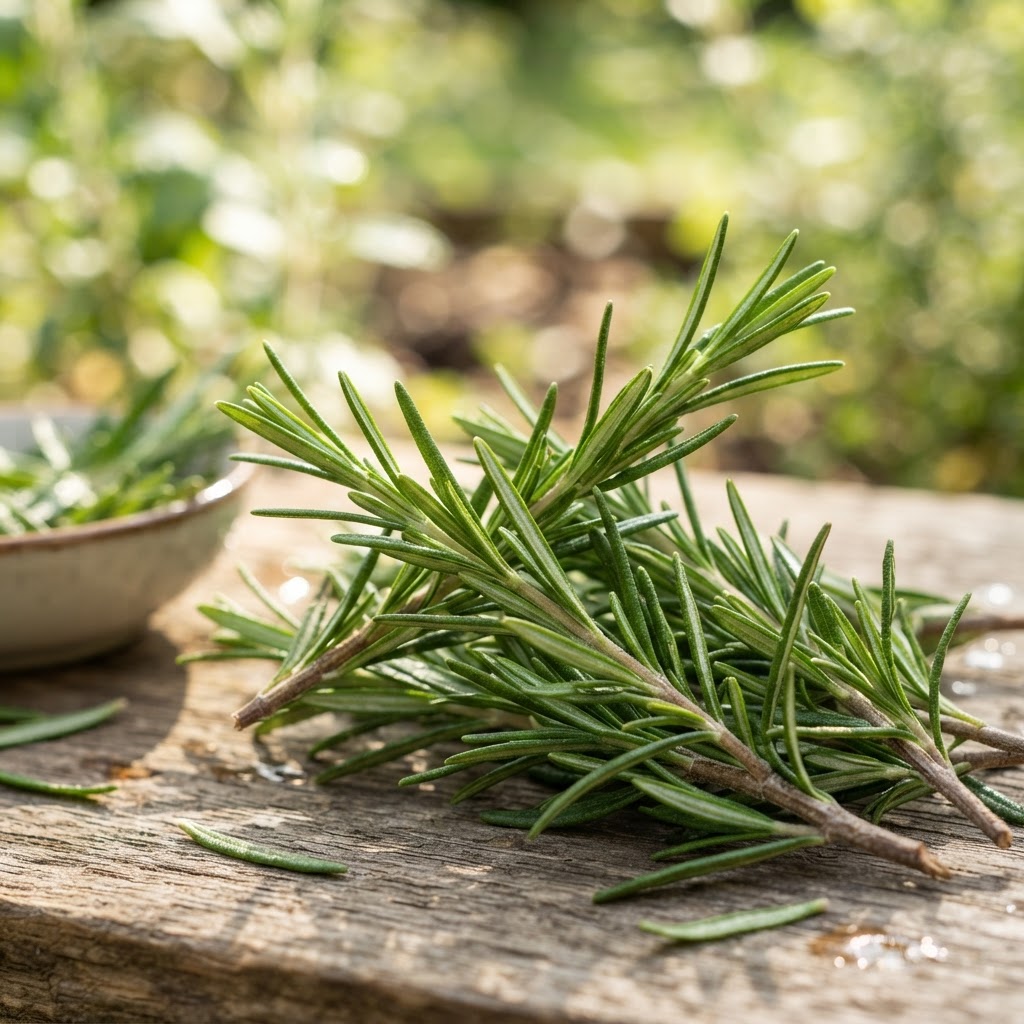 Rosemary (Salvia rosmarinus)