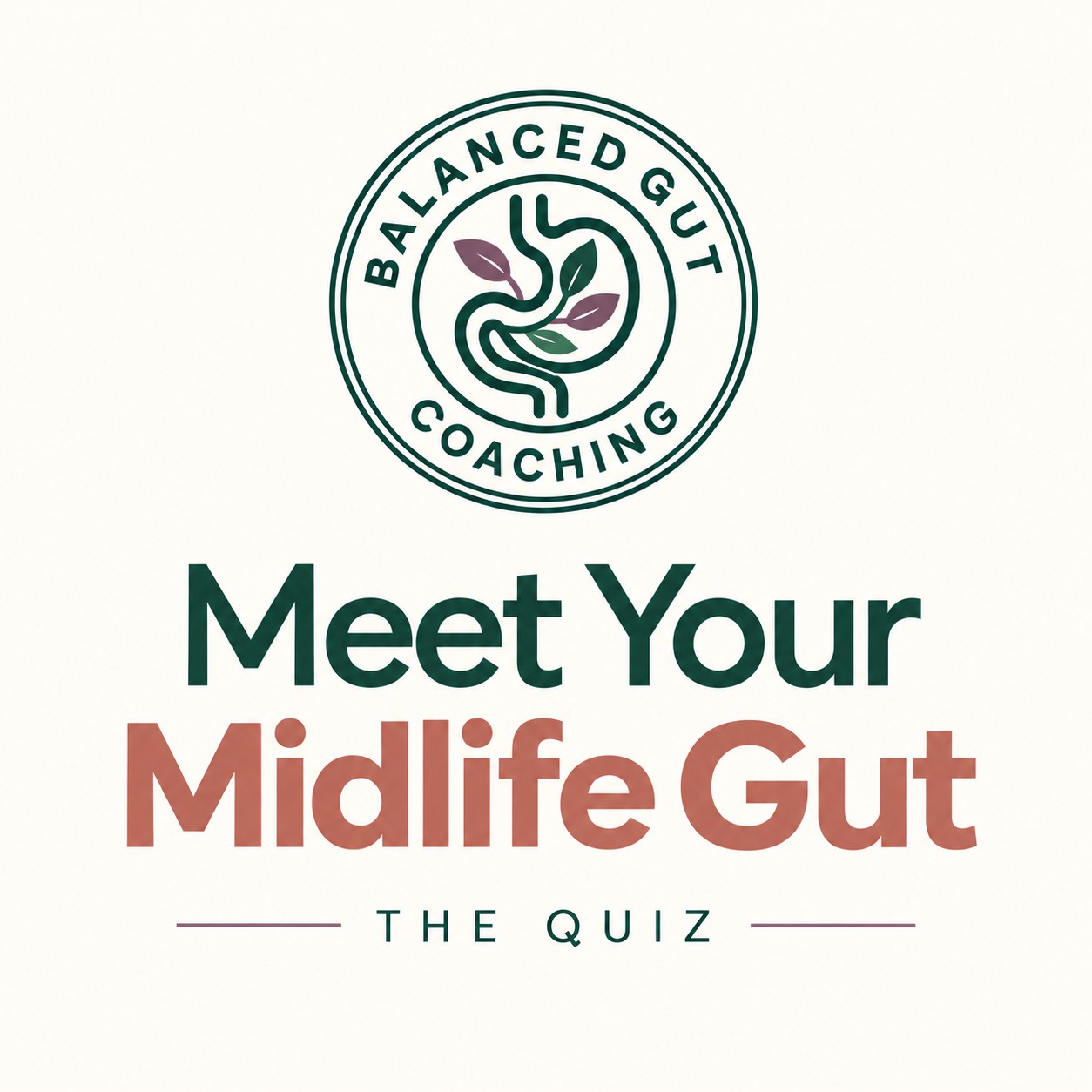 Balanced Gut Coaching - Meet Your Midlife Gut: The Quiz