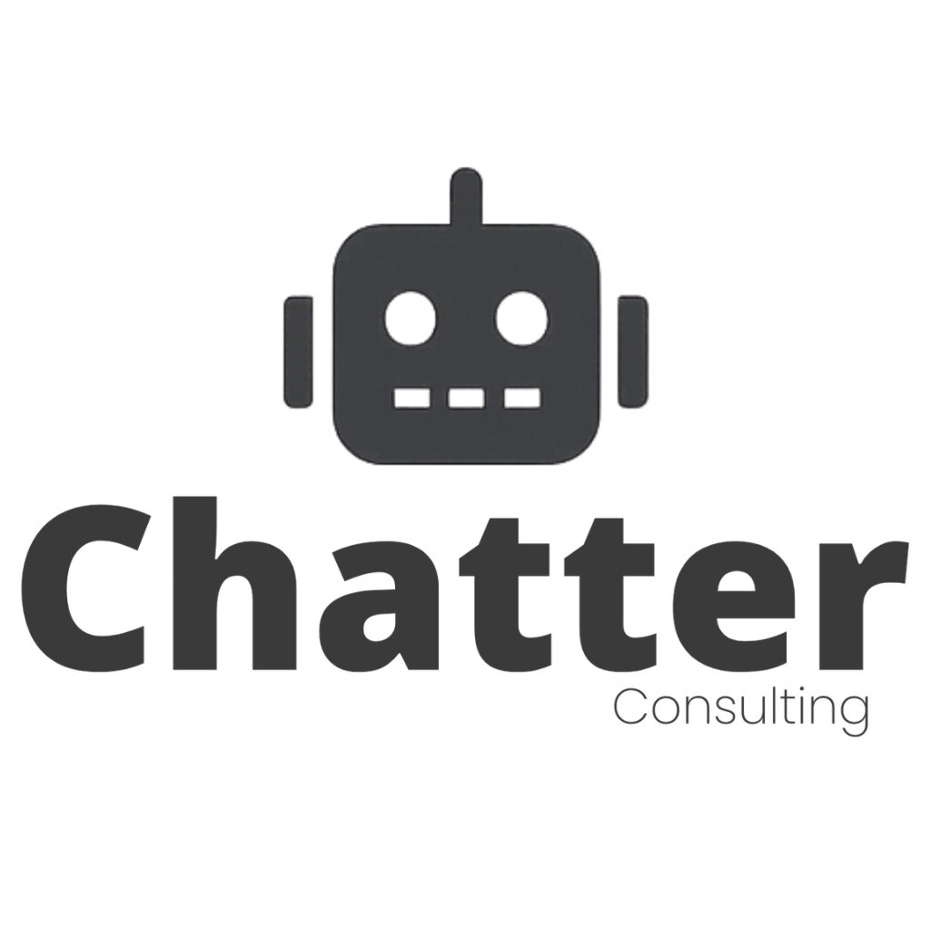 Chatter Consulting Logo