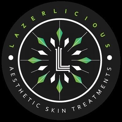 Lazerlicious Aesthetic Skin Treatments Logo