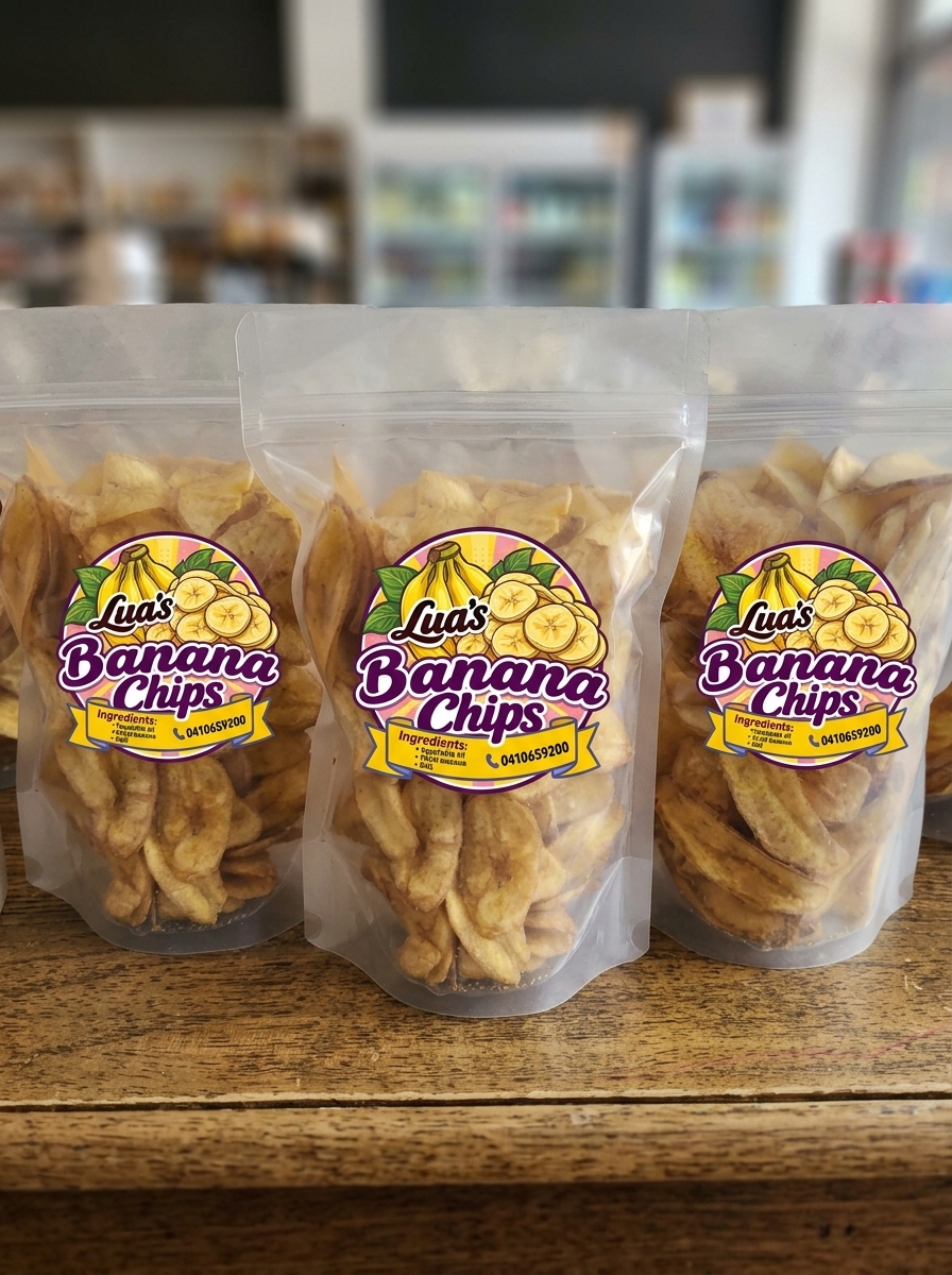 Banana Chips
