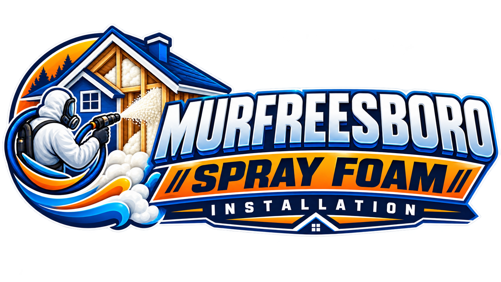 Murfreesboro Spray Foam Installation