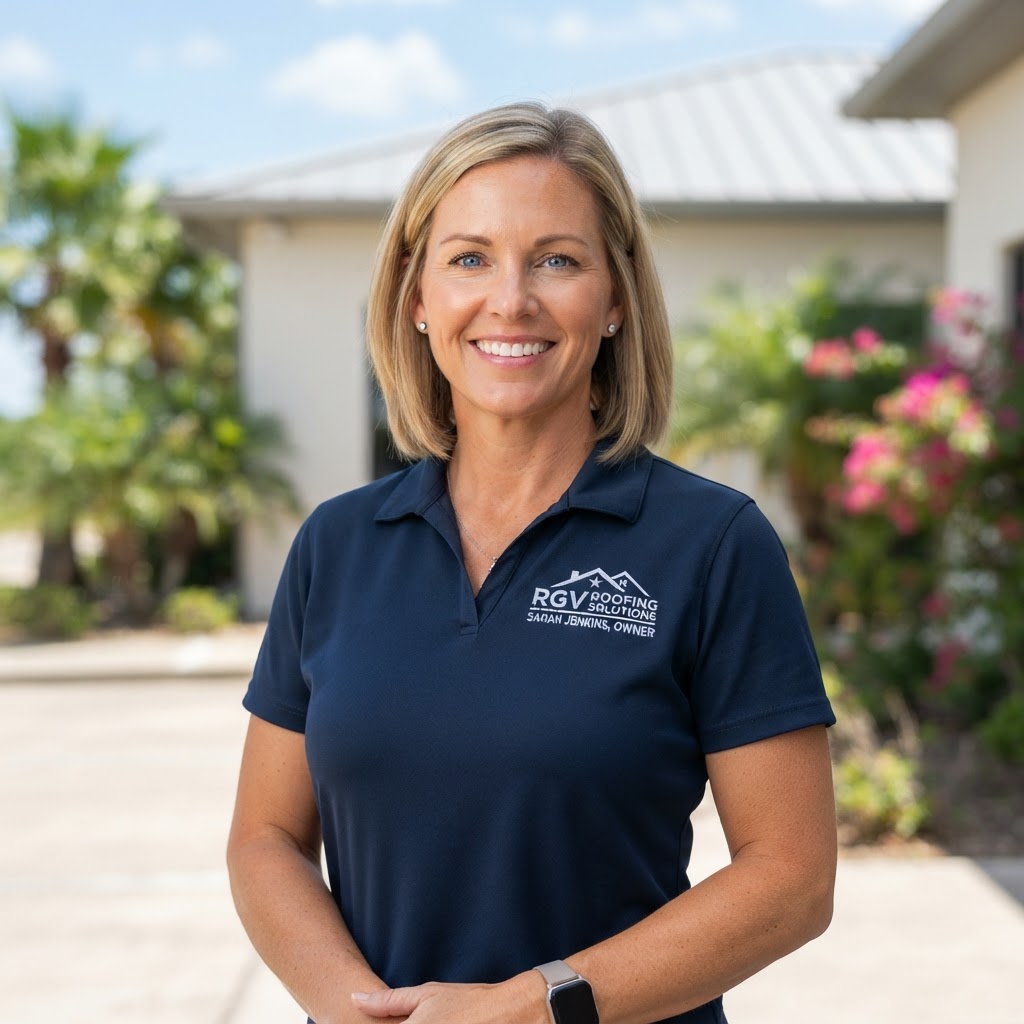 Brenda Ferguson, Ferguson Roofing & Exteriors