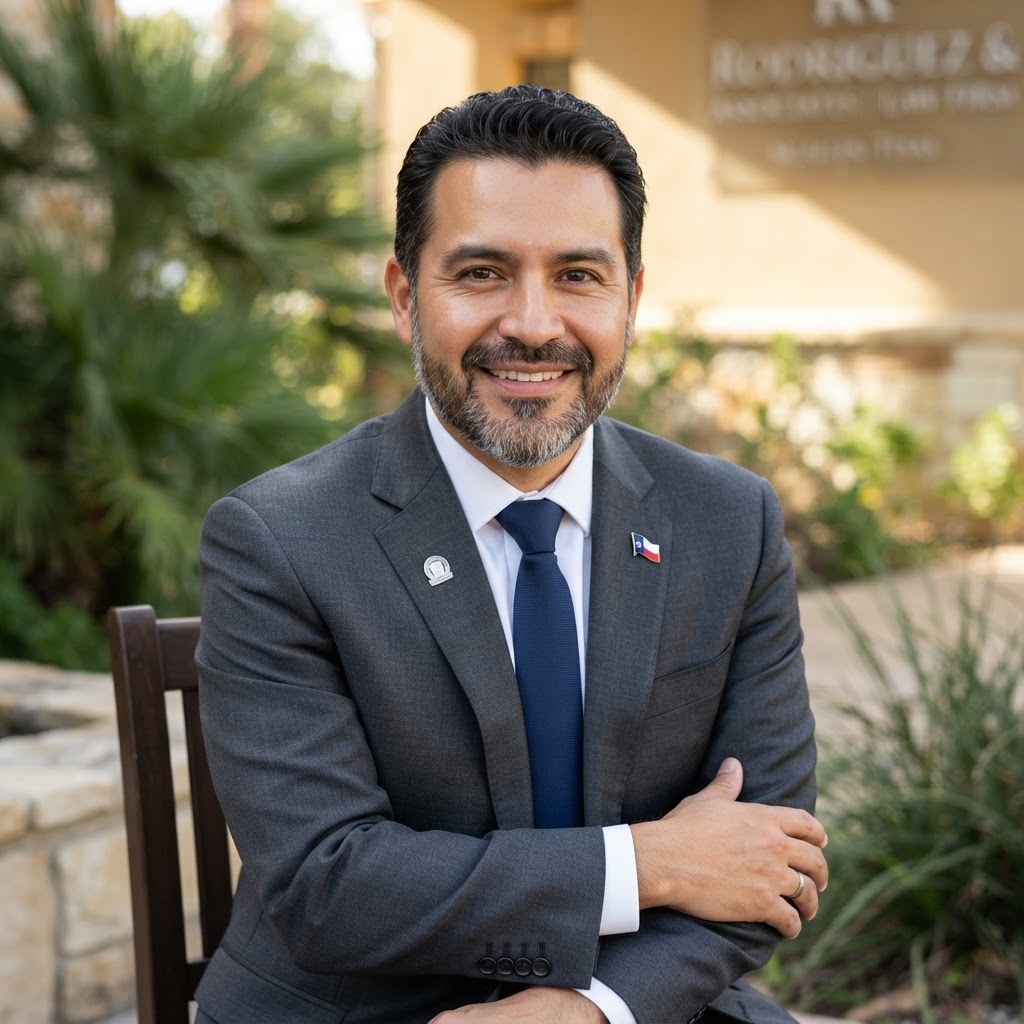 James Parker, Parker Law Office