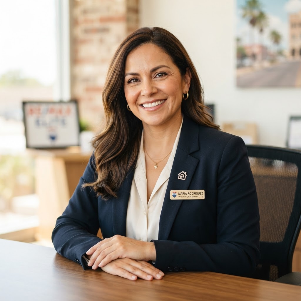 Maria Garza, Garza Realty Group