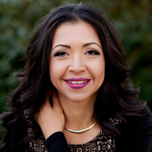 Silvia Groesbeck-Lee