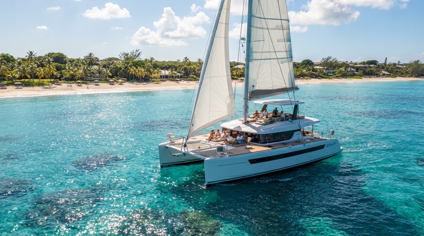 Barbados Yacht Charter