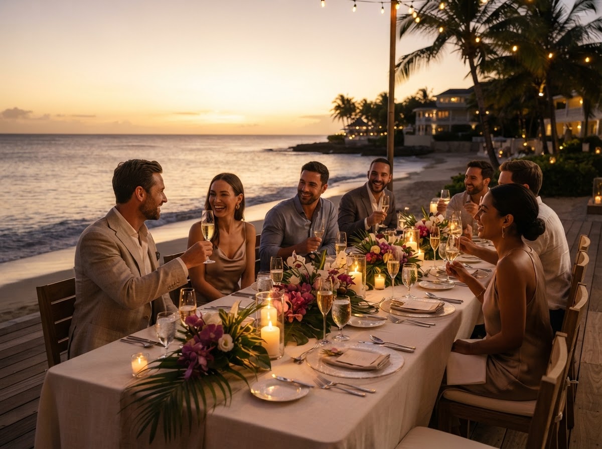 Fine Dining Barbados