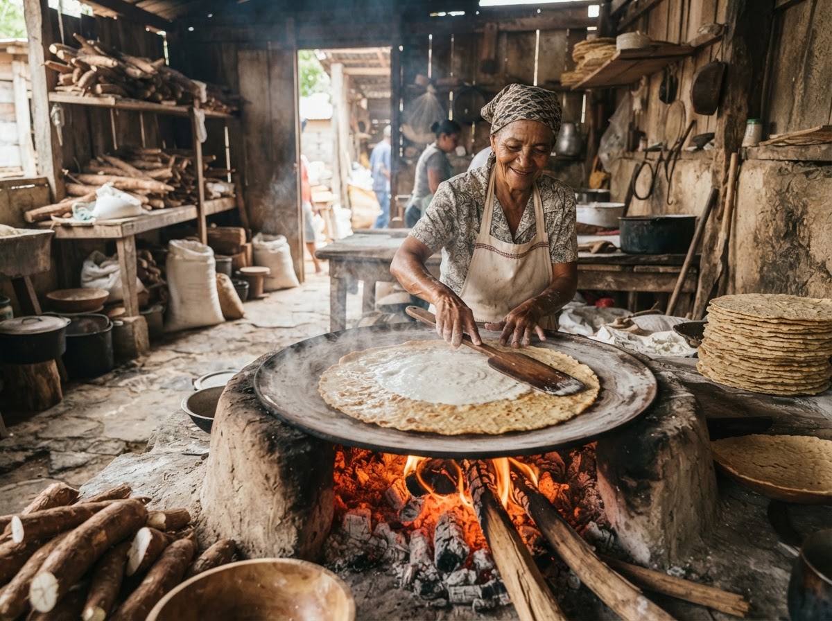Griddle