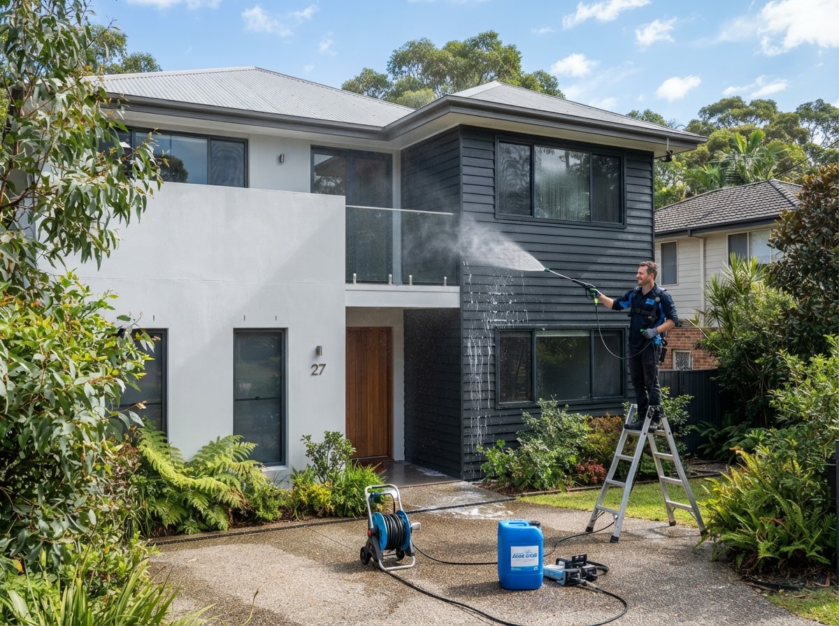 House Washing