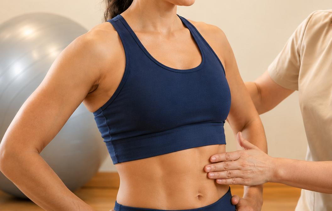 Recuperación Abdominal Femenina