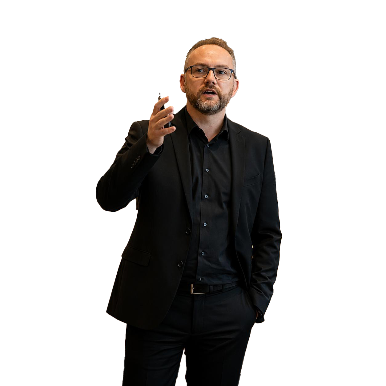 Leon Bubenicek, business strategist and LevelUp 2026 speaker