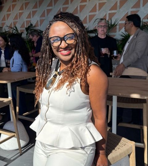 Sandra Tembo, Governance and Compliance Specialist and Founder of Compliance Practice AU