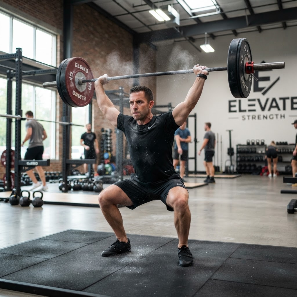 Strength & Conditioning Coach