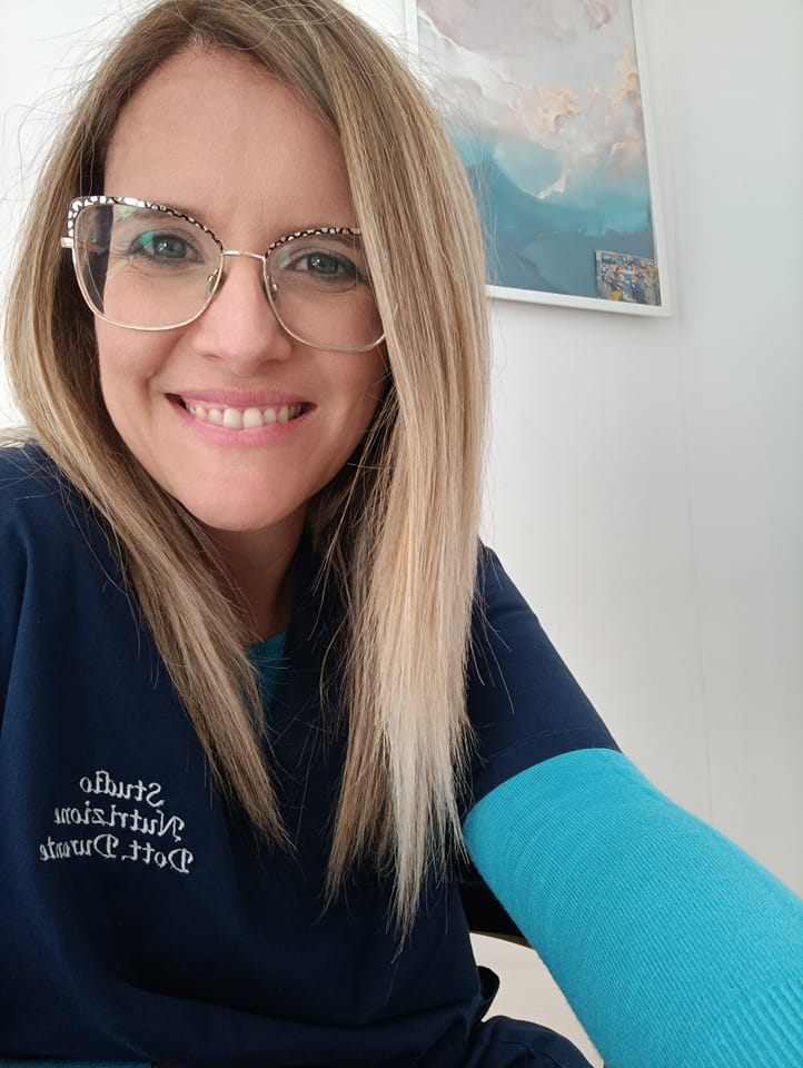 Dott.ssa Gabriella Durante - Biologa Nutrizionista
