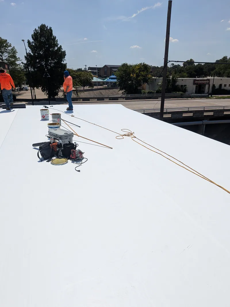 Commercial Roofing