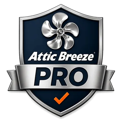 Attic Breeze Pro Certified