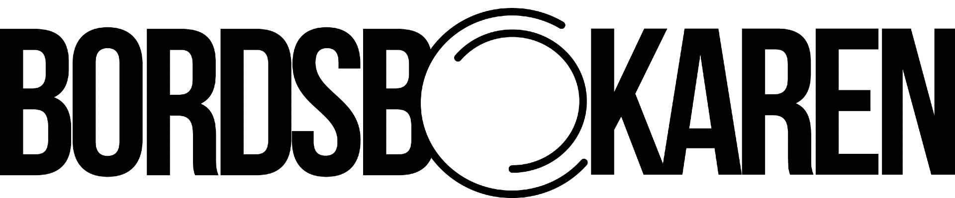 Bordsbokaren