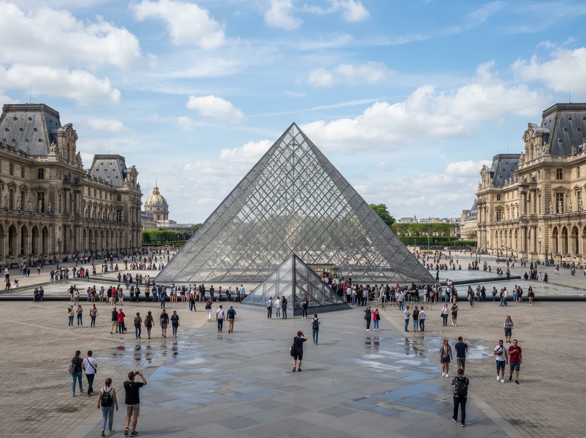 Paris Latin Quarter Self-Guided Audio Walk — Paris, France