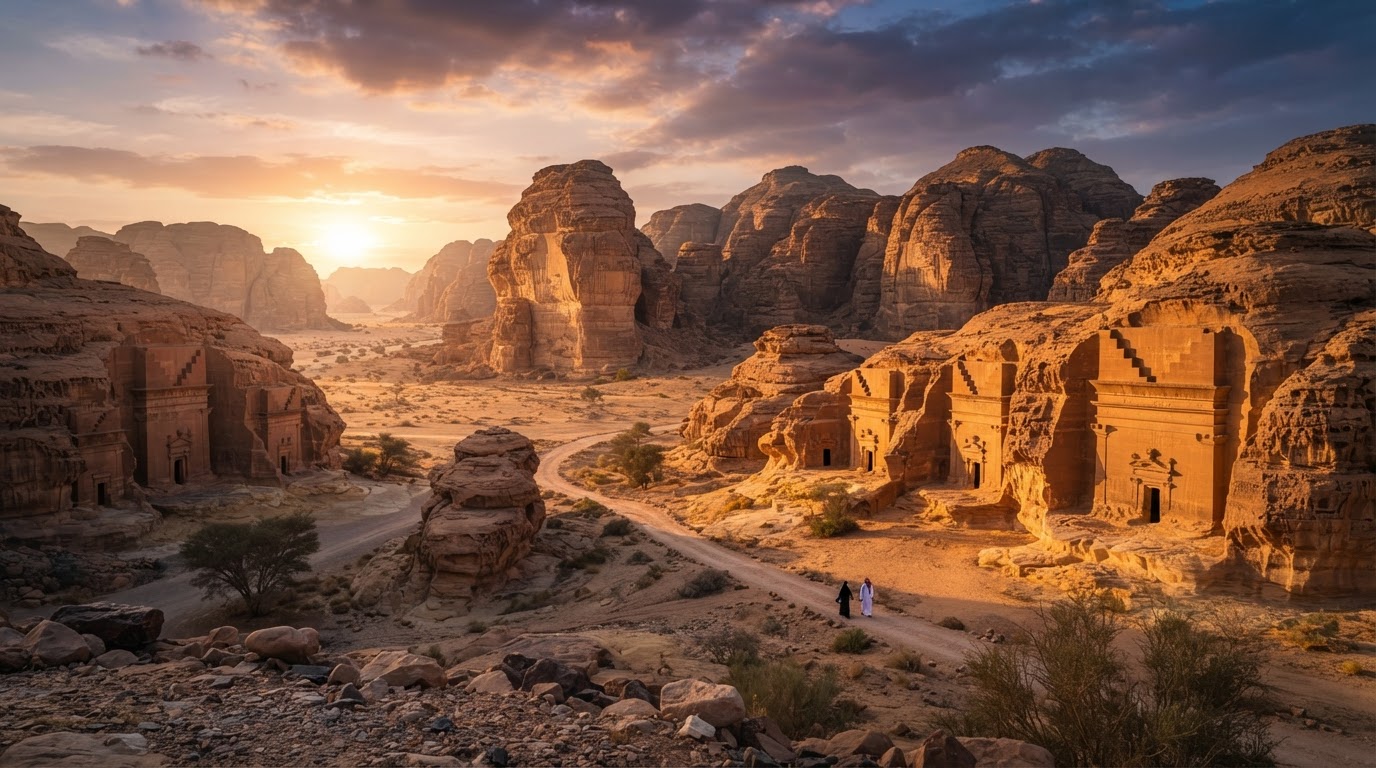 Saudi Arabia