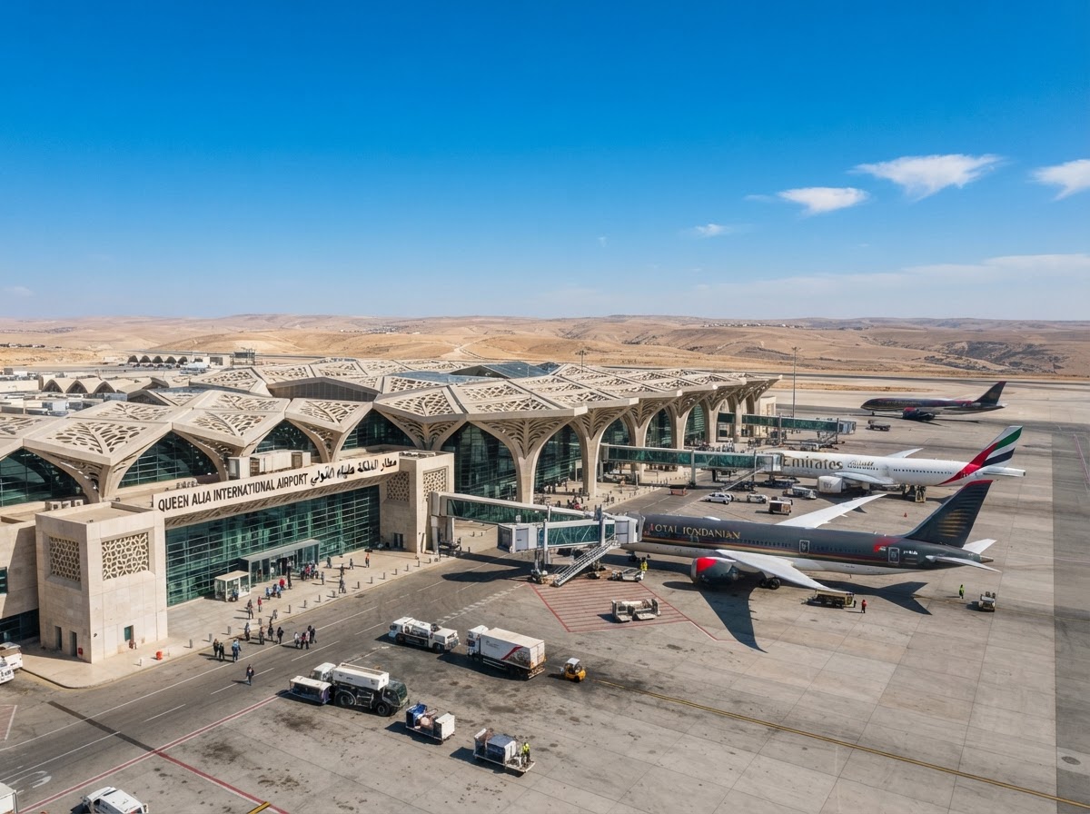 Flights to Petra & Jordan — Petra, Jordan