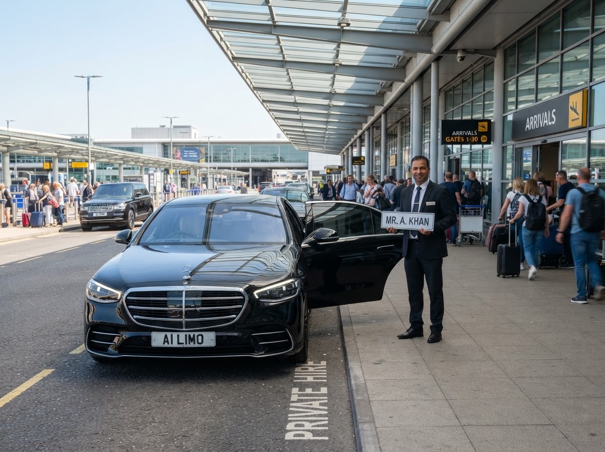 Muscat Airport Private Transfer — Muscat, Oman