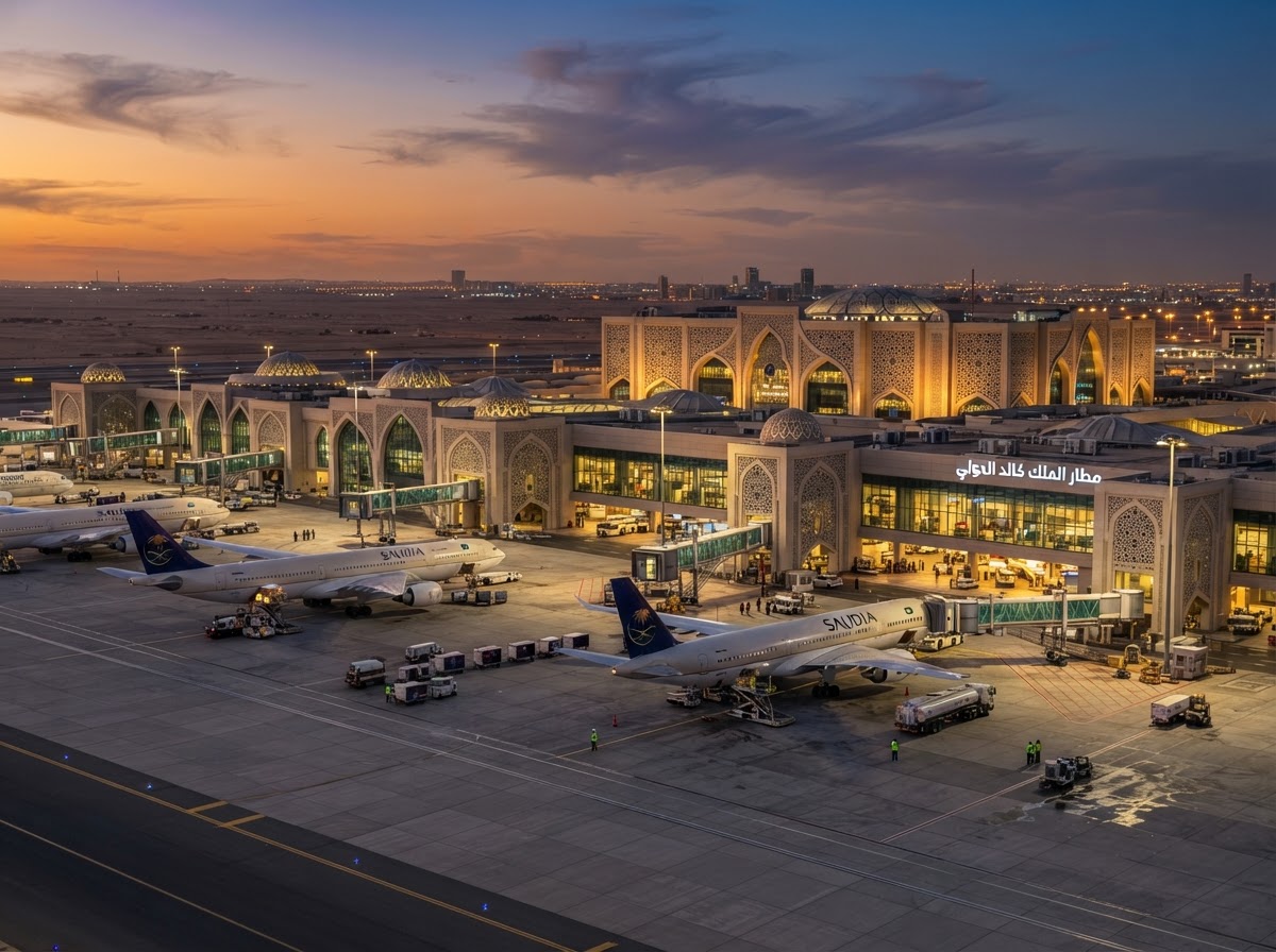 Flights to AlUla & Saudi Arabia — AlUla, Saudi Arabia