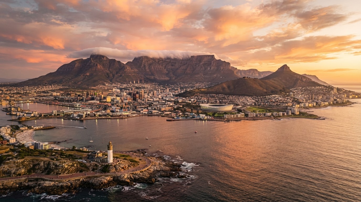 South Africa