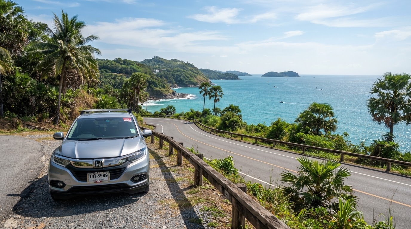 Phuket & Samui Island Car Hire — Phuket, Thailand