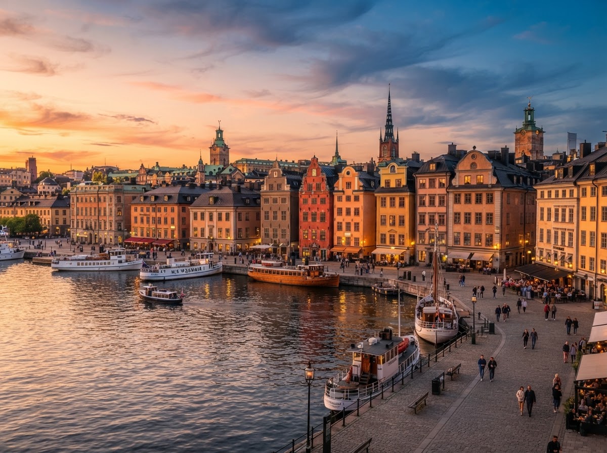 Sweden
