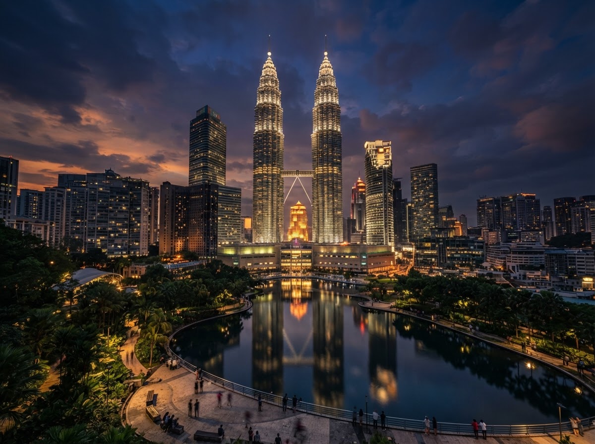 Kuala Lumpur family package — Kuala Lumpur, Malaysia