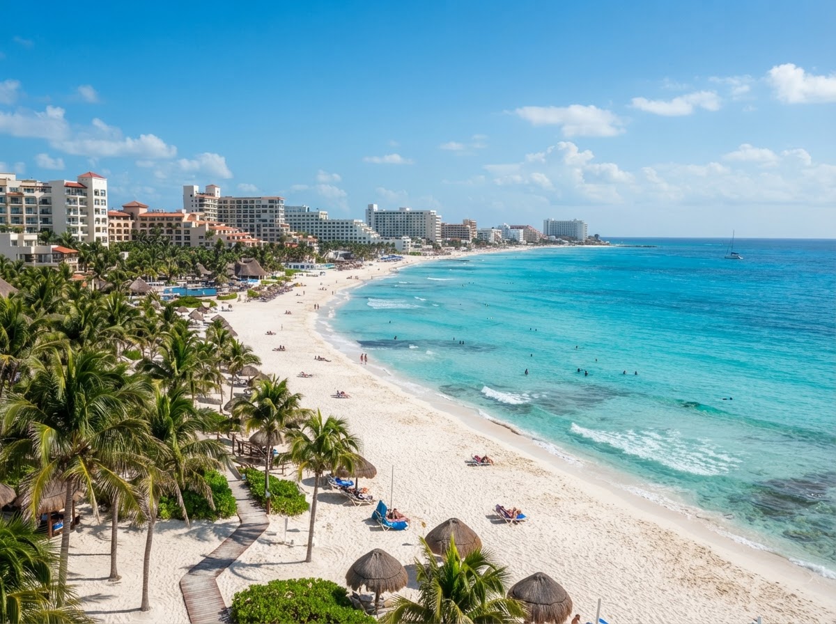 Mexico City Historic Centre Self-Guided Audio Walk — Cancun, Mexico