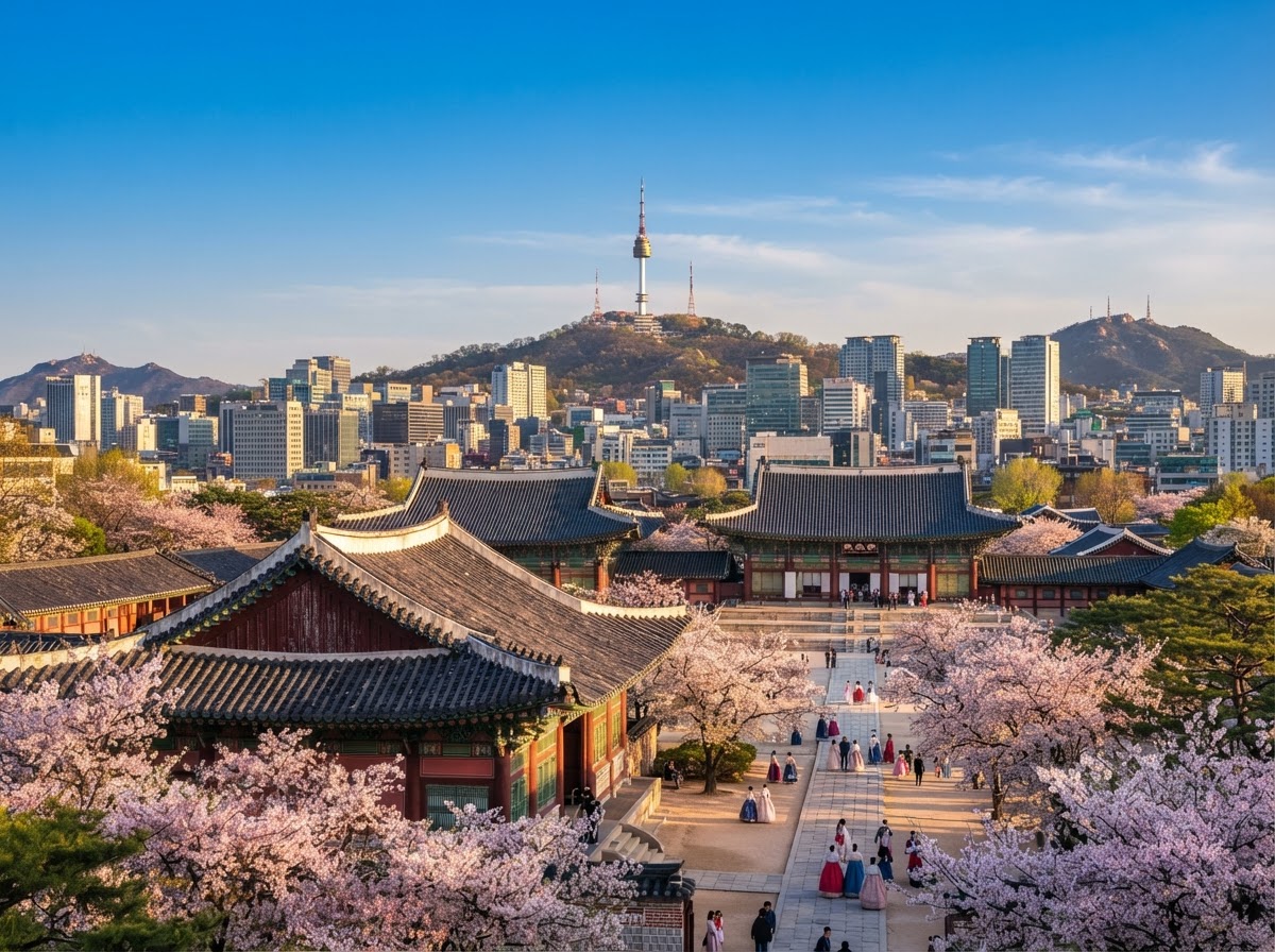 South Korea