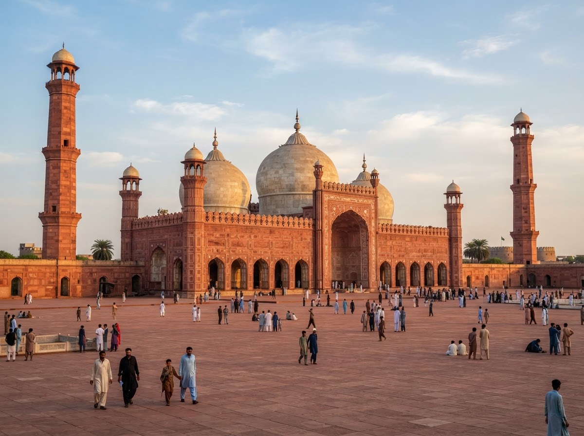 Pakistan