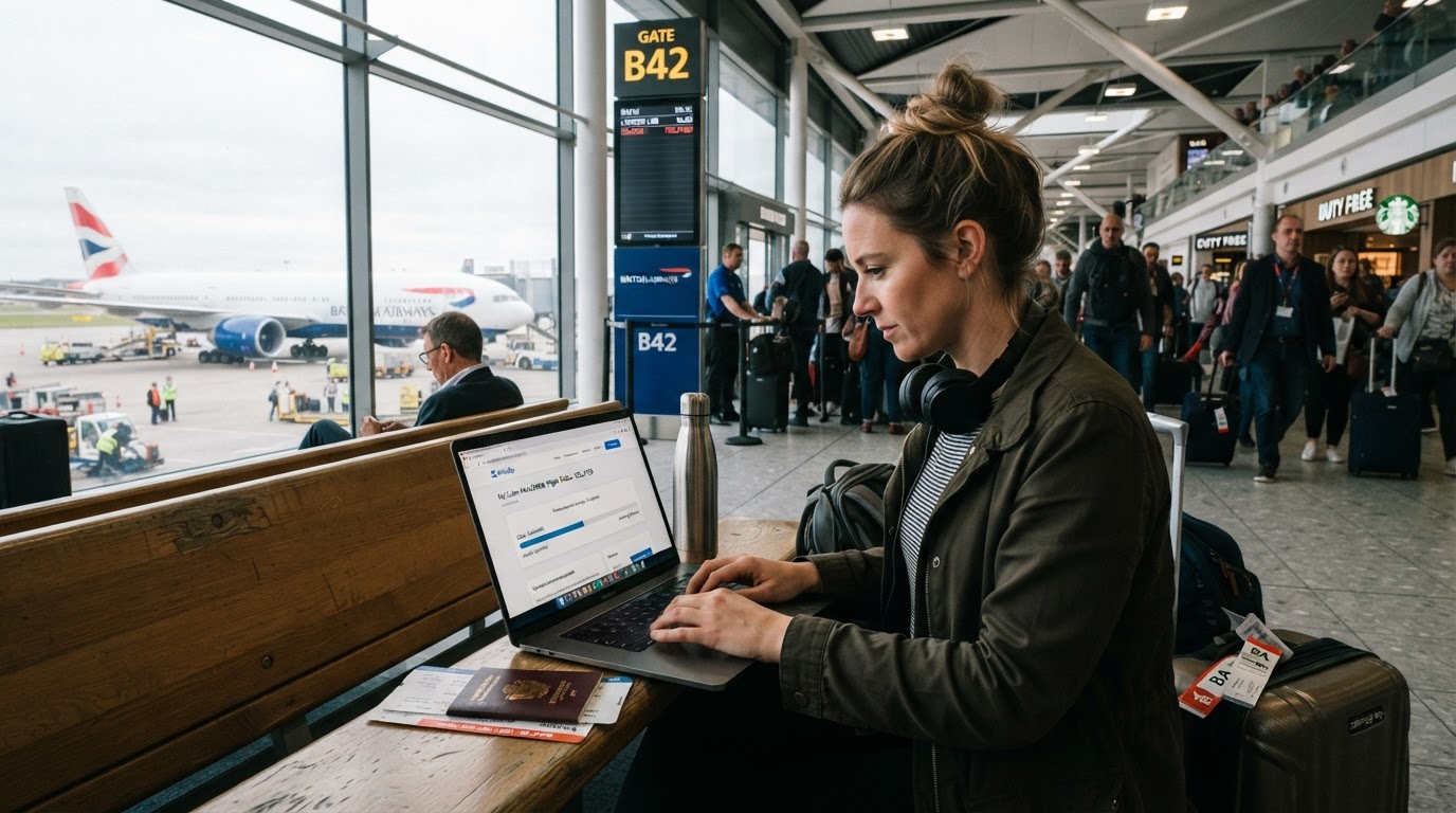 Free flight compensation review — Worldwide