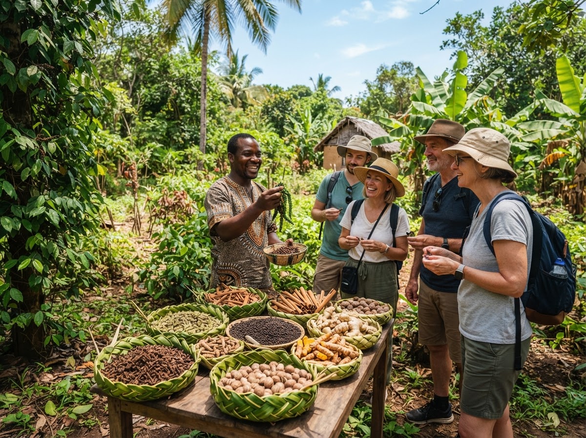 Zanzibar Stone Town & Spice Tour — Zanzibar, Tanzania